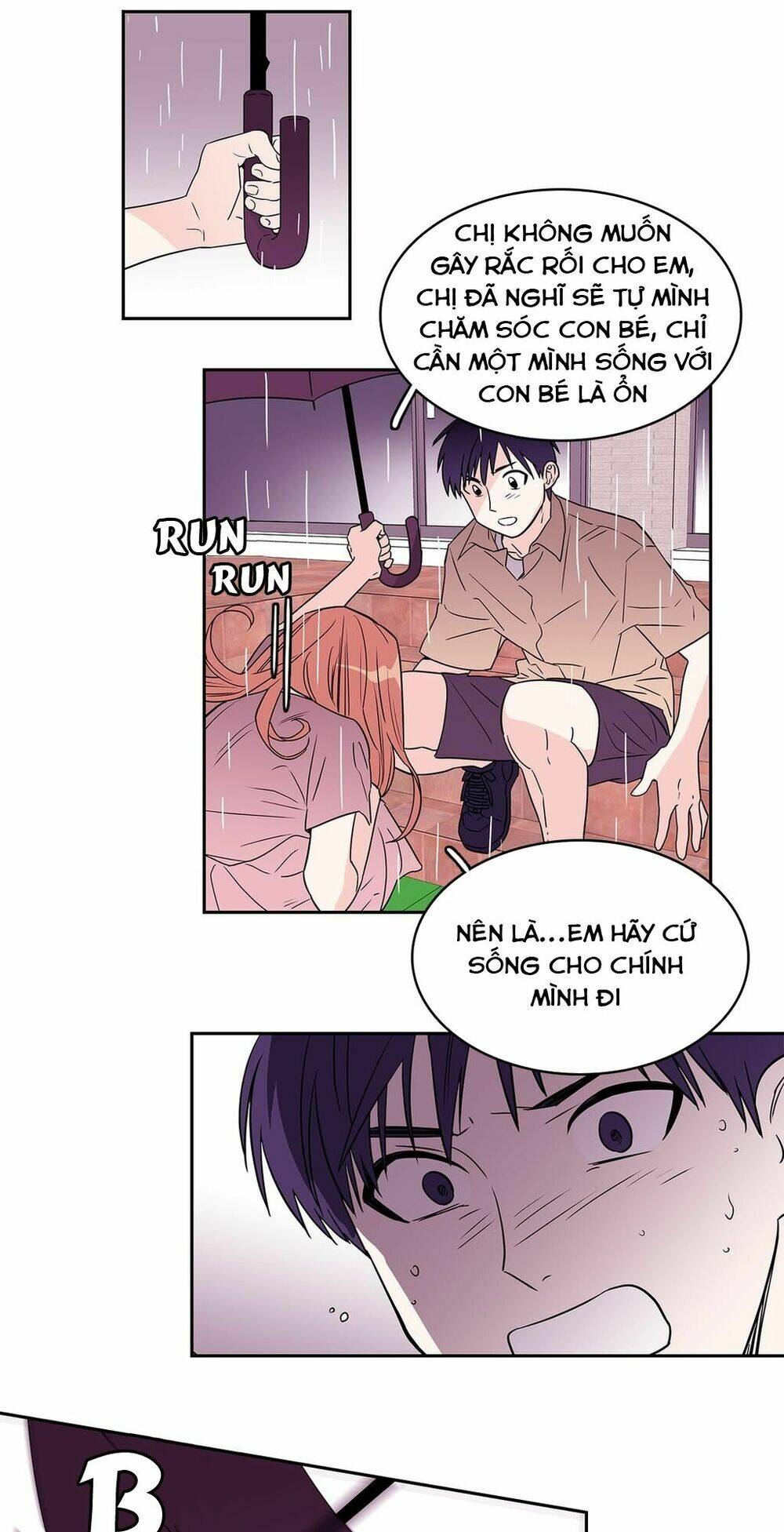 Chuyện Gì Đến, Rồi Cũng Sẽ Đến: Chapter 35