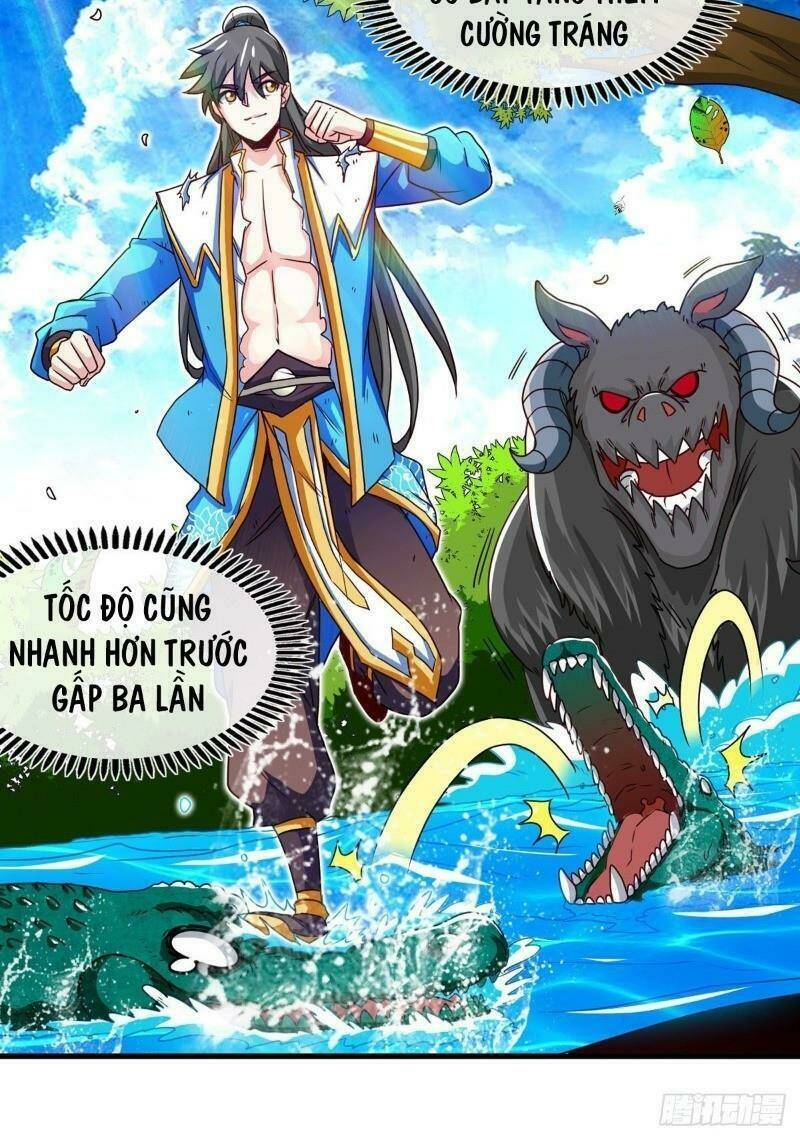 Võ Hồn Tuyệt Thế: Chapter 16