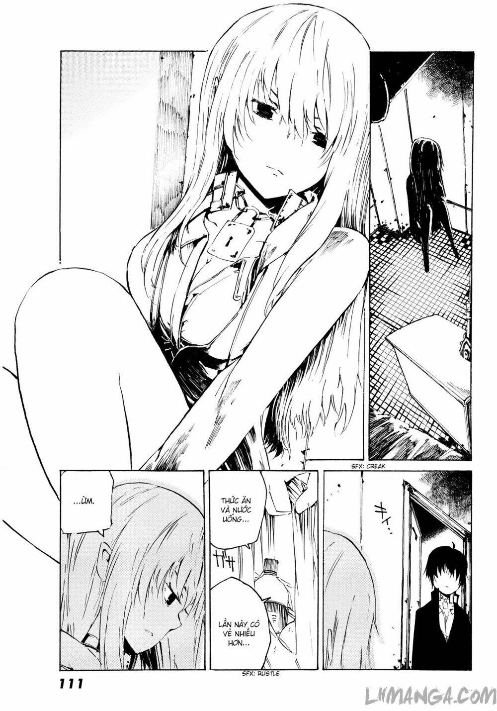 Youkai Ningen: Chapter 3