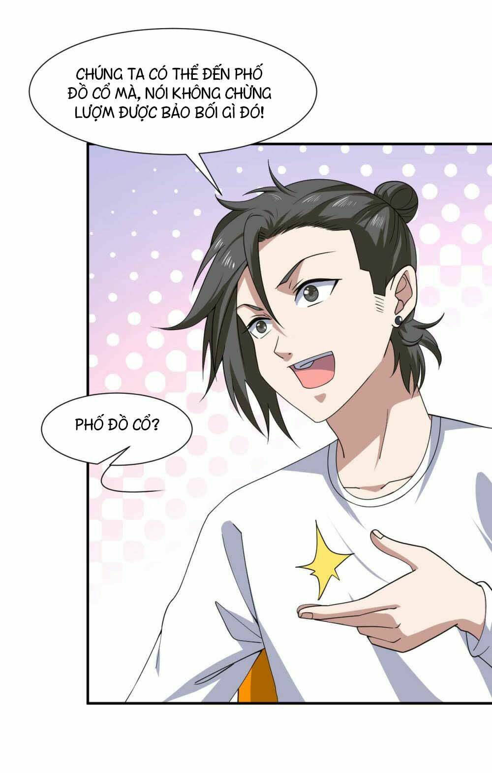 Tu Chân Truyền Nhân Tại Đô Thị: Chapter 7