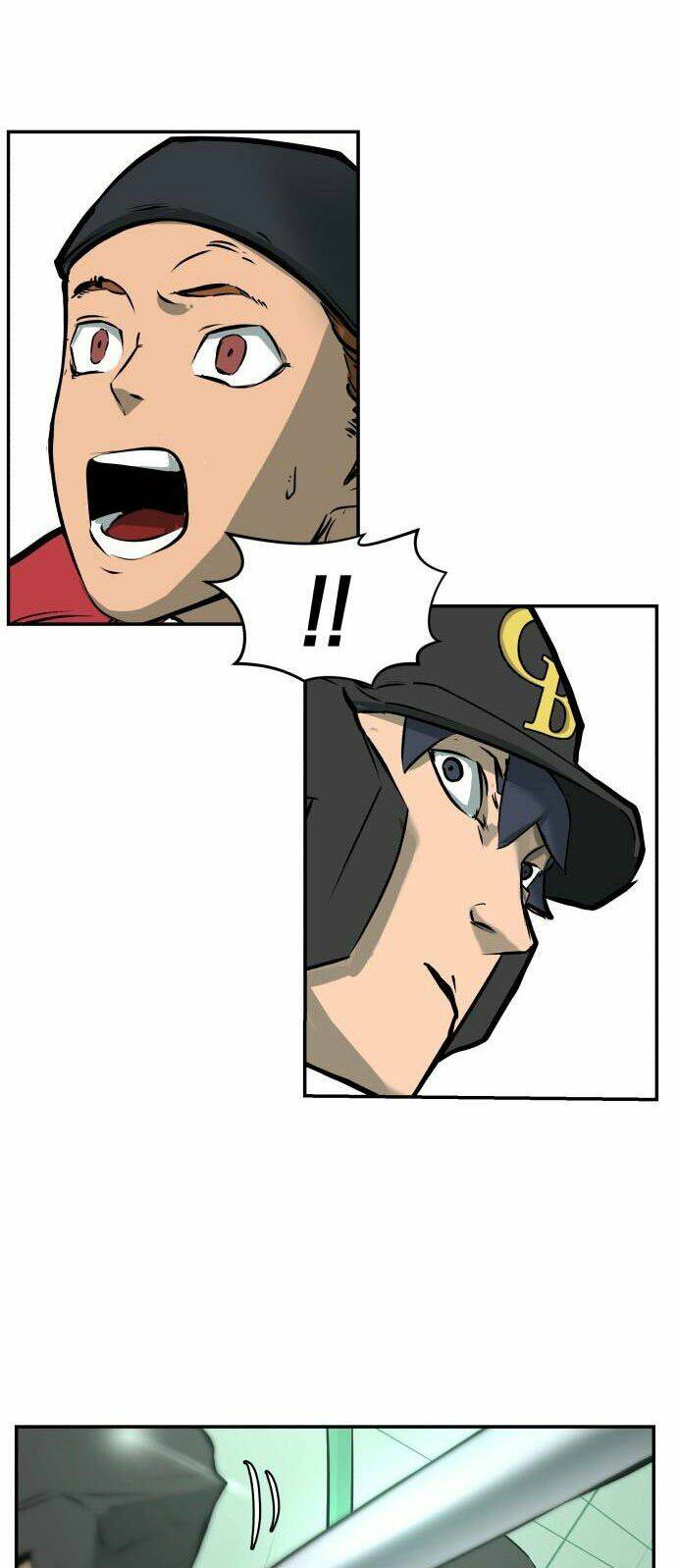 Cú Ném Chiến Thắng!: Chapter 2