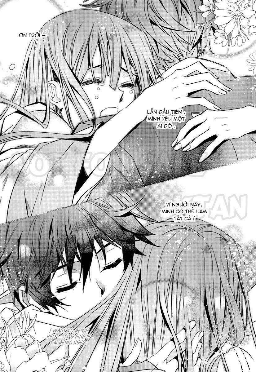 Hangah, Lee: Chapter 21