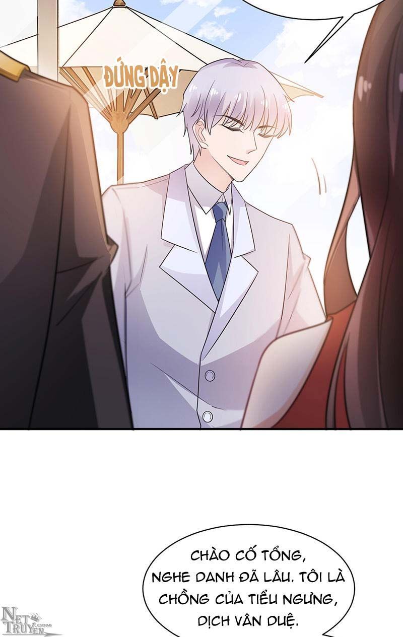 Thịnh Thế Điềm Sủng: Tiểu Manh Thê Của Dịch Thiếu: Chapter 98