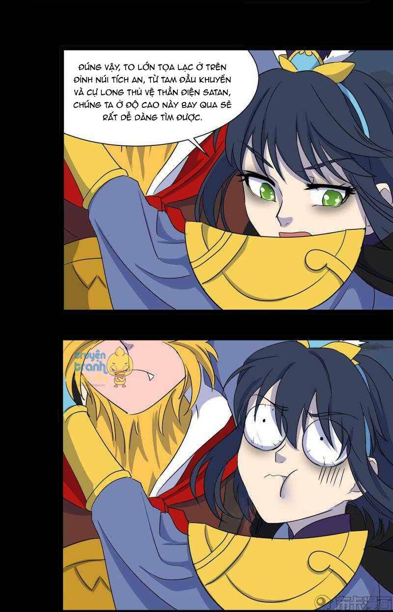 Diêm Vương Sợ Ma: Chapter 26