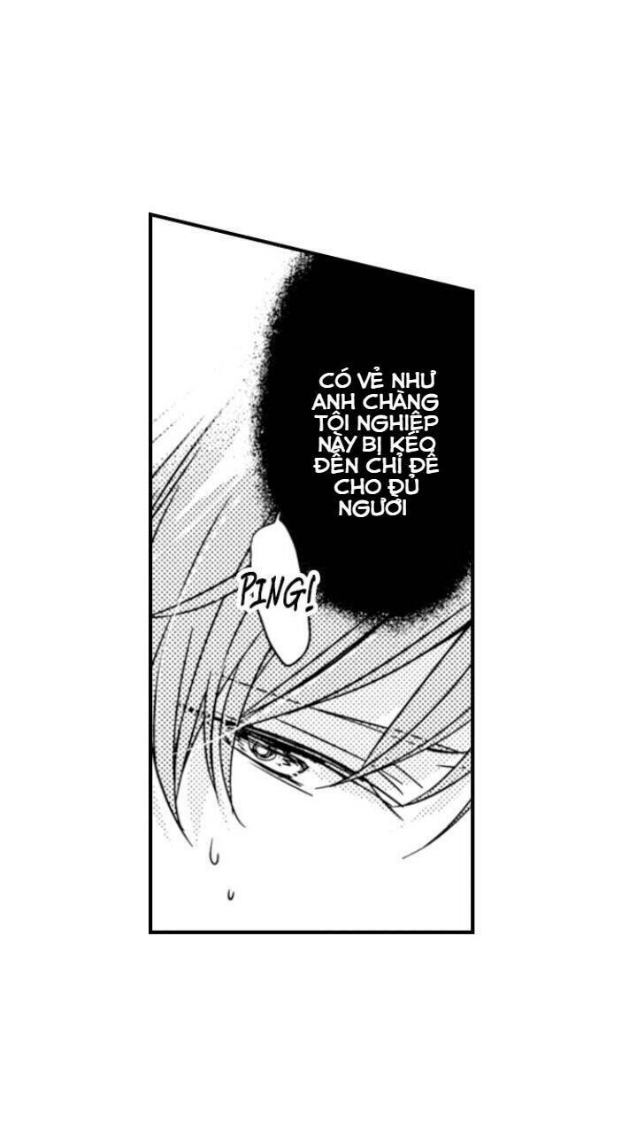 Underneath It All, Ren Is A Woman: Chapter 1