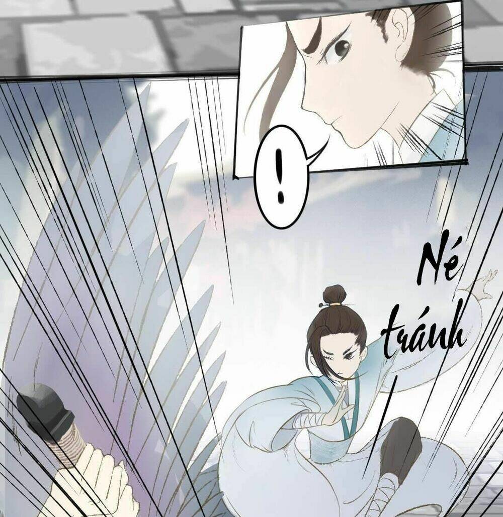 Mạnh Bà Truy Phu Ký: Chapter 14
