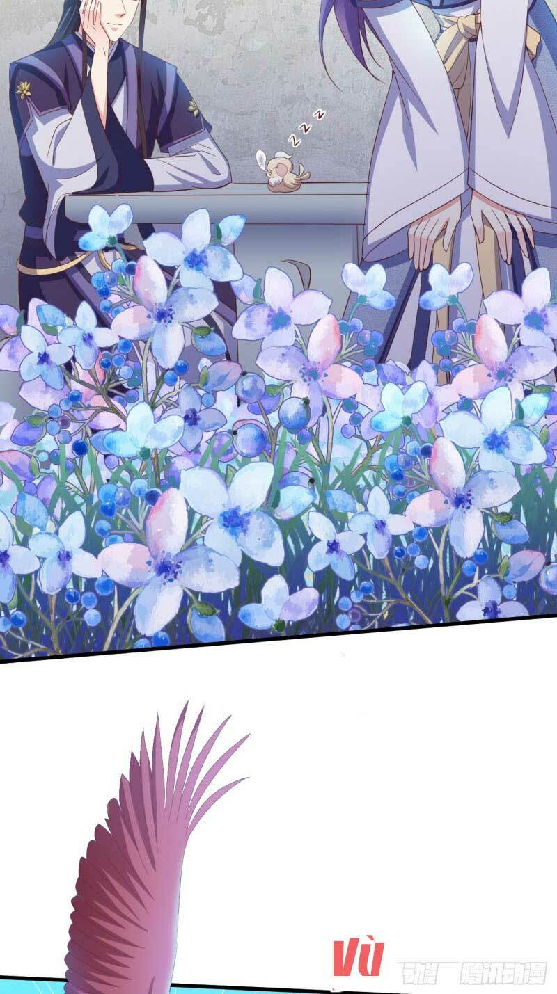 Bạo Quân Thử Yêu: Yêu Hậu Như Thử Đa Kiều: Chapter 46.1