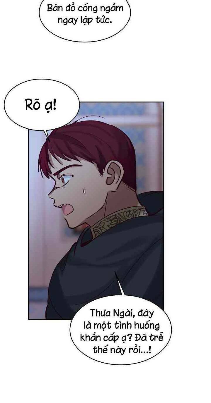 Amina - Nữ Thần Đèn: Chapter 25