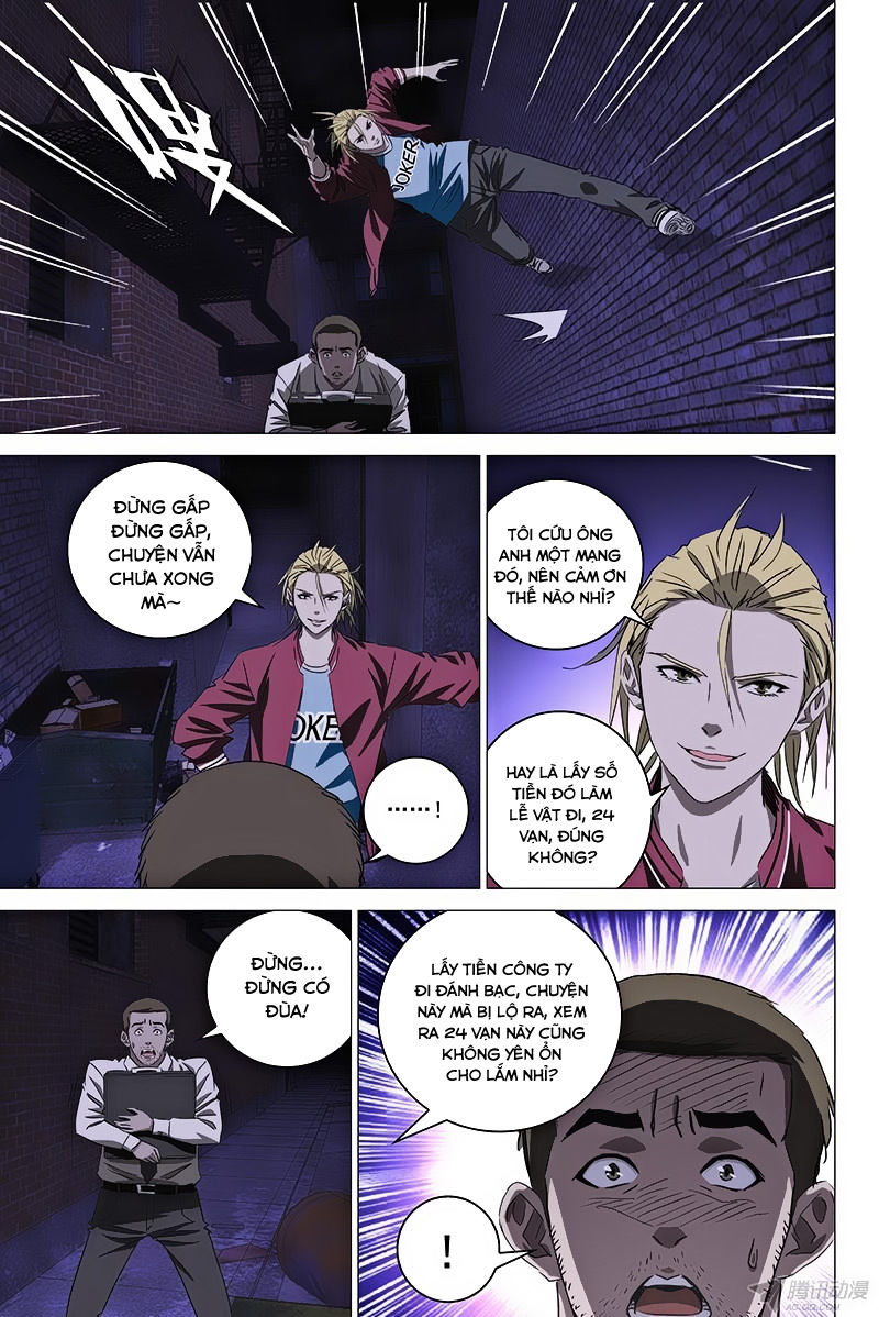 The Lost City: Chapter 48