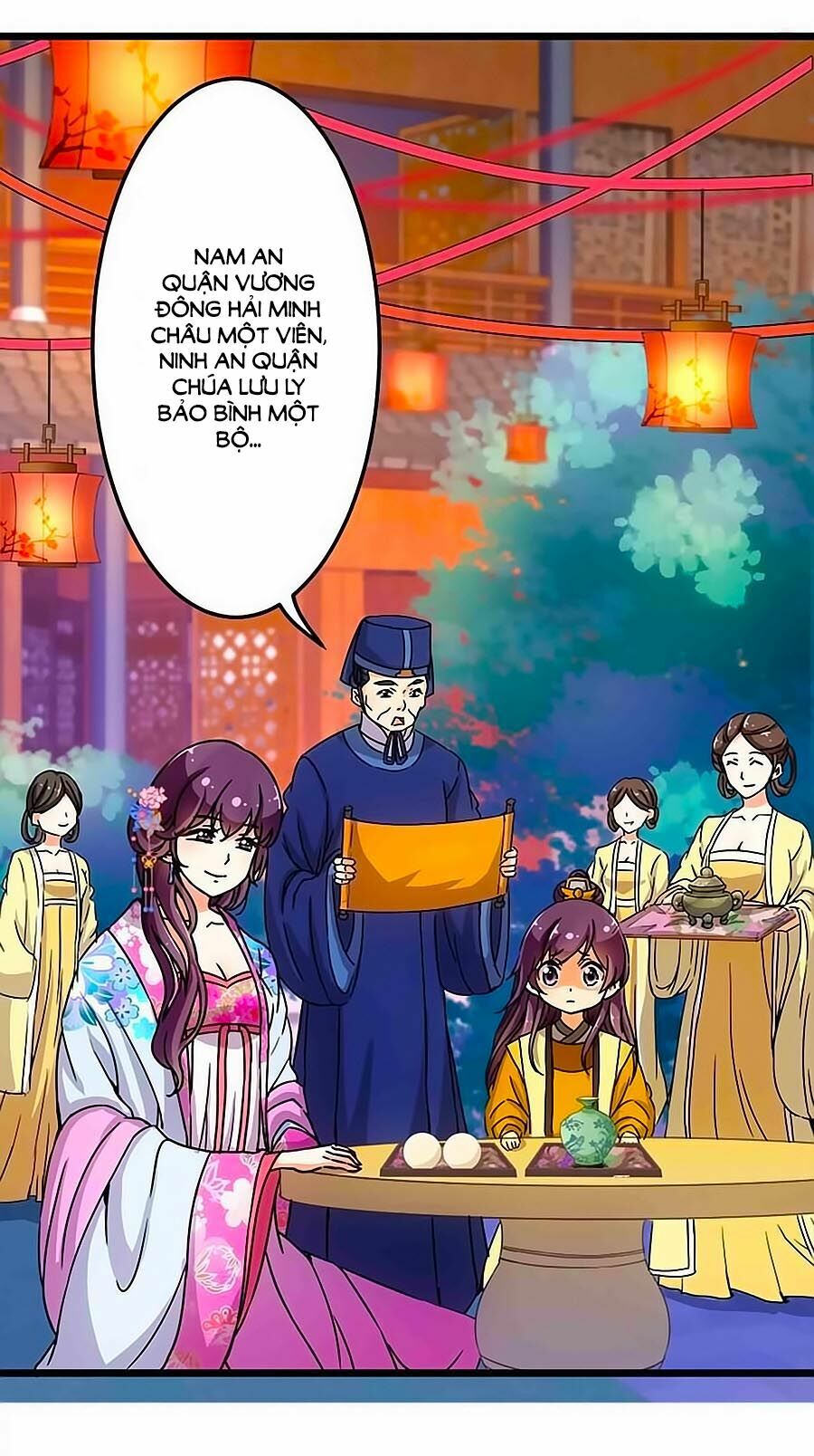 Vương Gia ! Ngươi Thật Bỉ Ổi !: Chapter 76