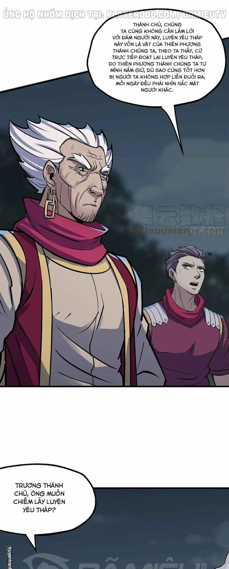 Thú Nhân: Chapter 227