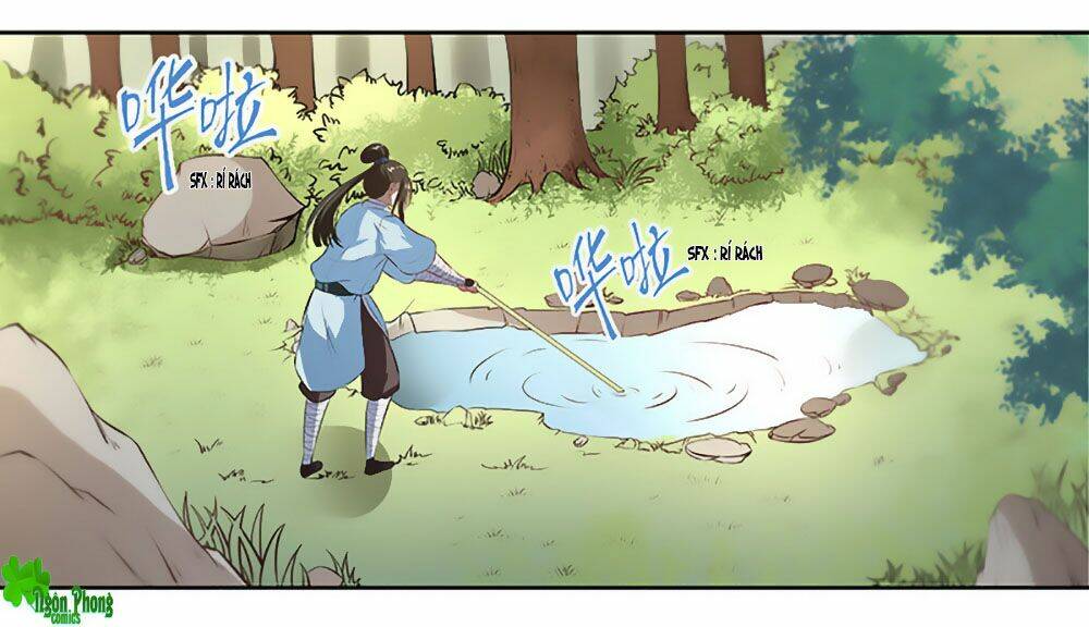 Liêu Liêu Nhân Thân Tu Tiên Truyện: Chapter 11