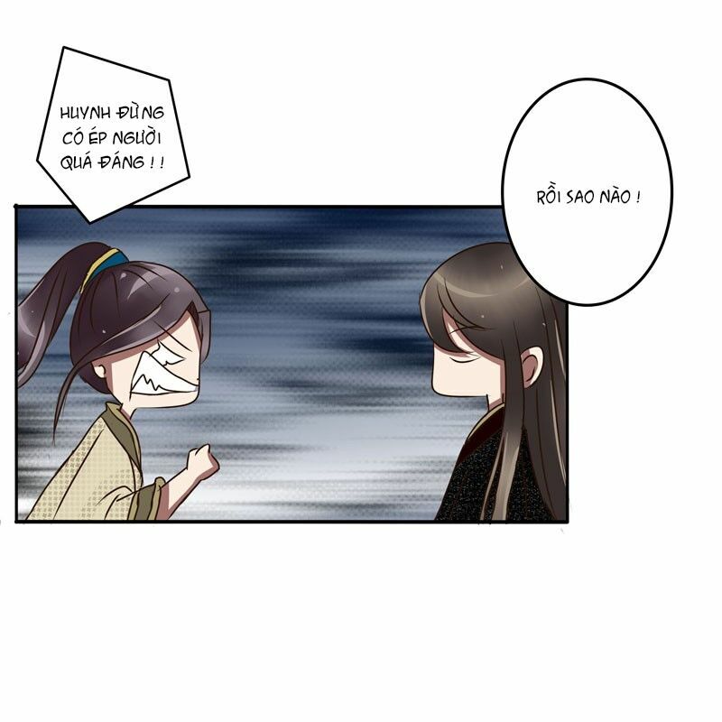 Thông Linh Phi: Chapter 30