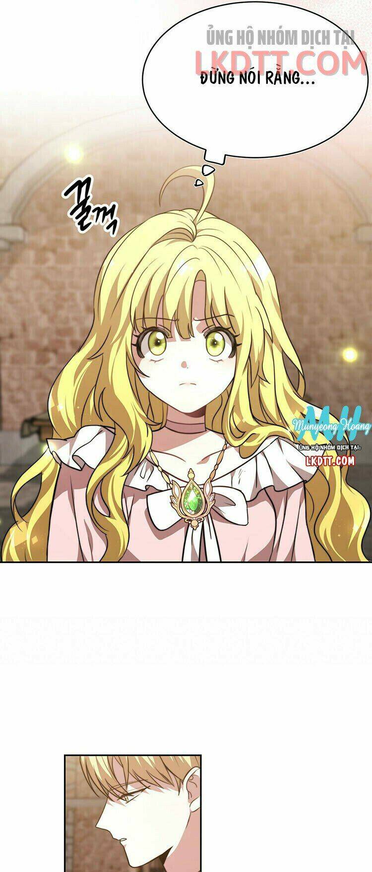 Công Chúa Bị Lãng Quên Muốn Sống Trong Hòa Bình: Chapter 5