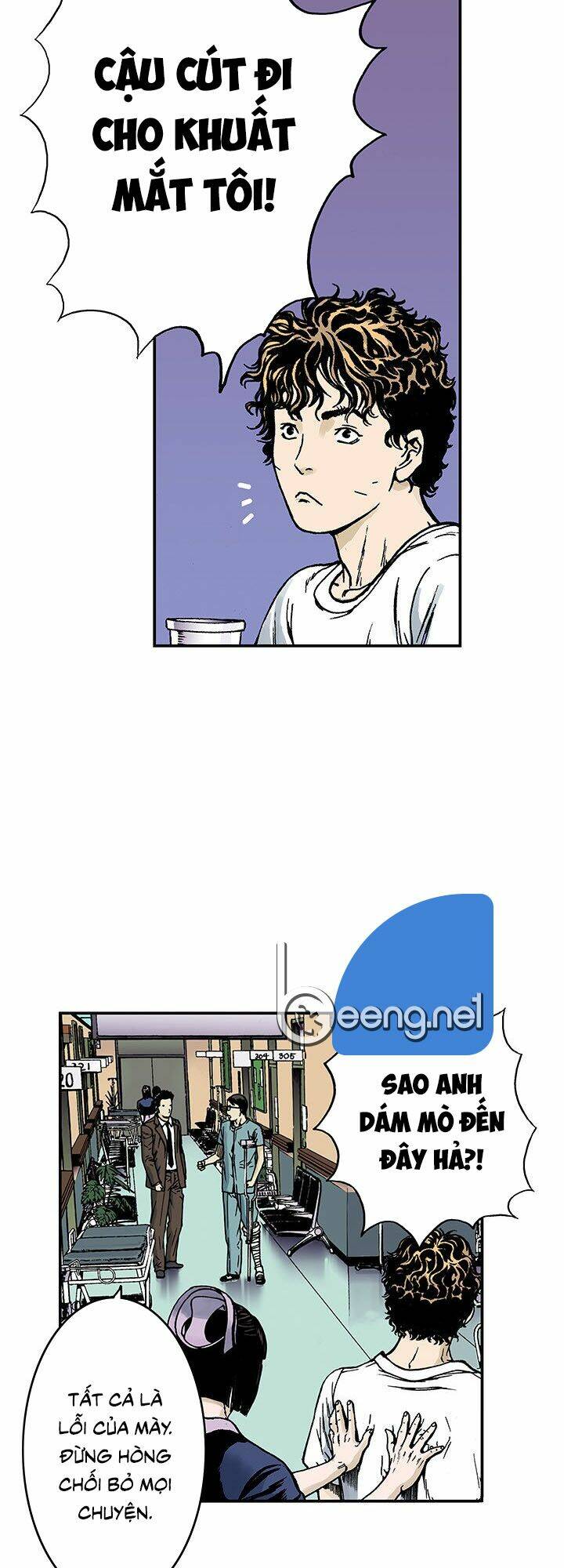 Kang Gito: Chapter 9