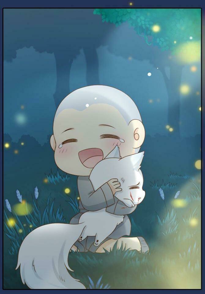 Tiểu Hồ Ly vs Tiểu Hóa Thượng: Chapter 8