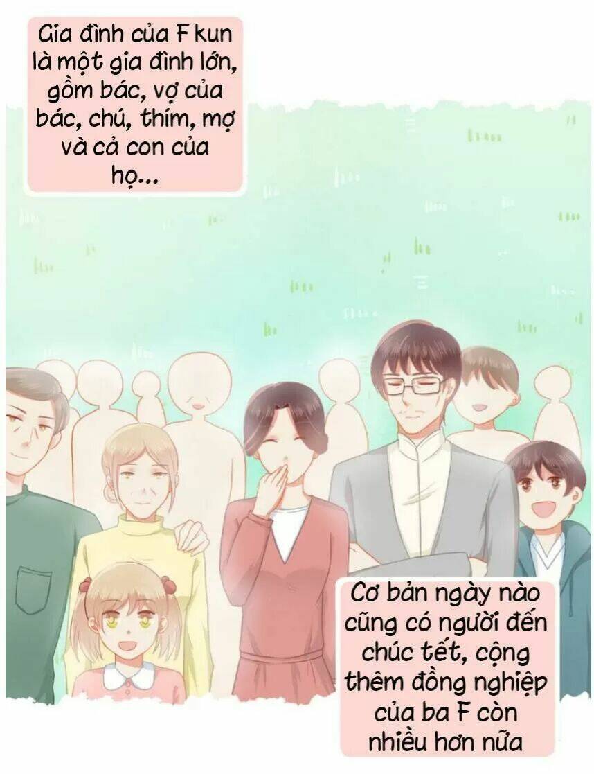 Anh Không Thích Thế Giới Này, Anh Chỉ Thích Em: Chapter 33