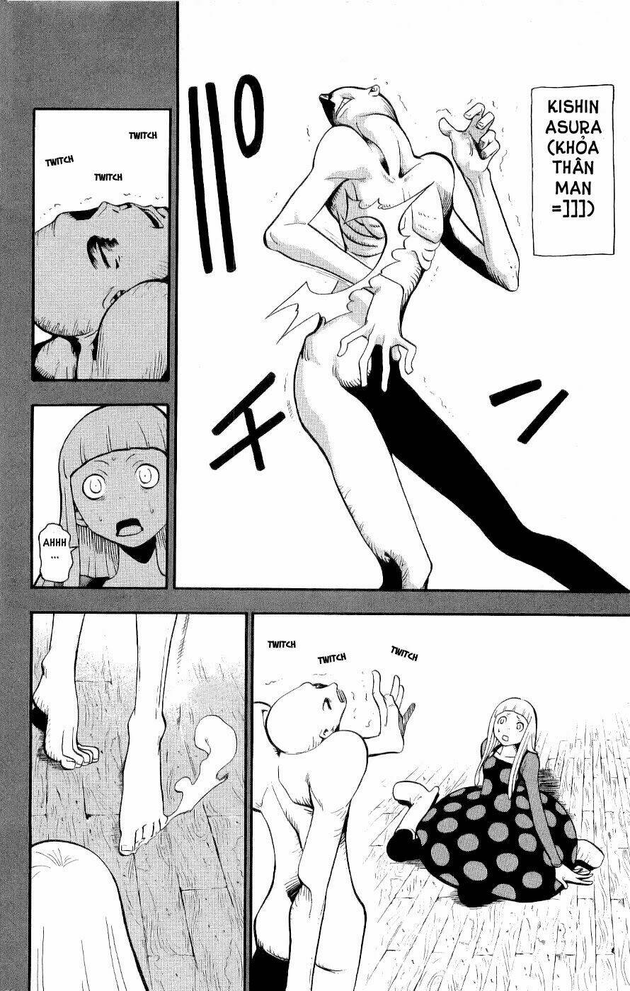 Soul Eater: Chapter 22