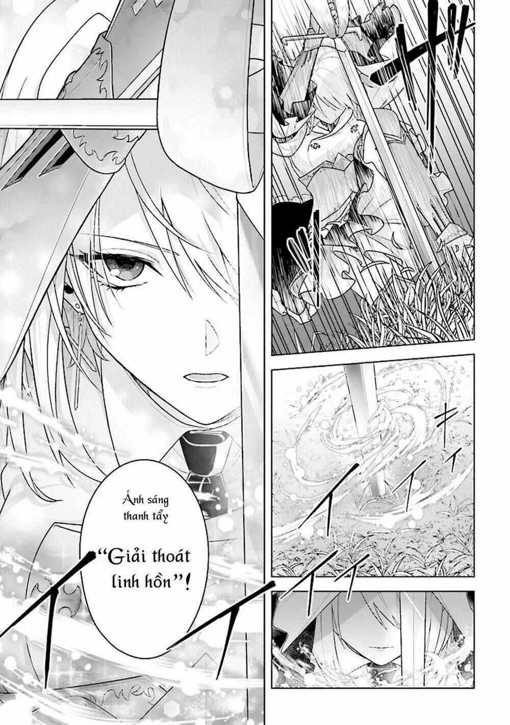 Triệu Hồi Để Trở Thành Chúa Tể Của Cung Điện Bóng Tối: Chapter 8