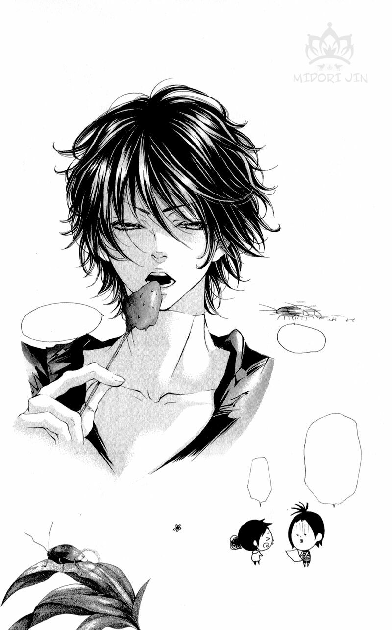 Datte, Kimi Ga Warau Kara: Chapter 5