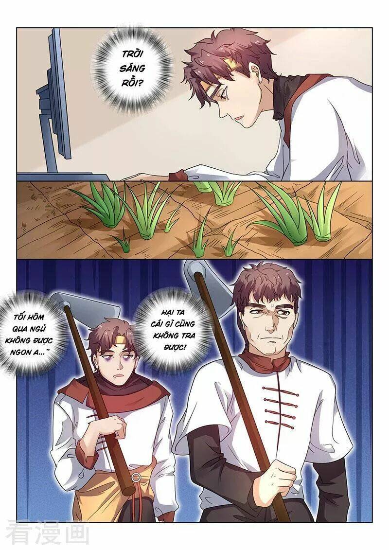 Siêu Cấp Thần Y Hệ Thống: Chapter 35
