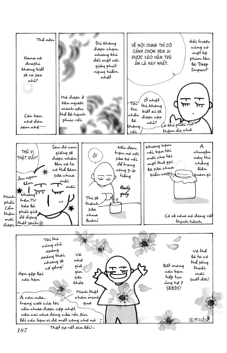 Mầm Sống: Chapter 8