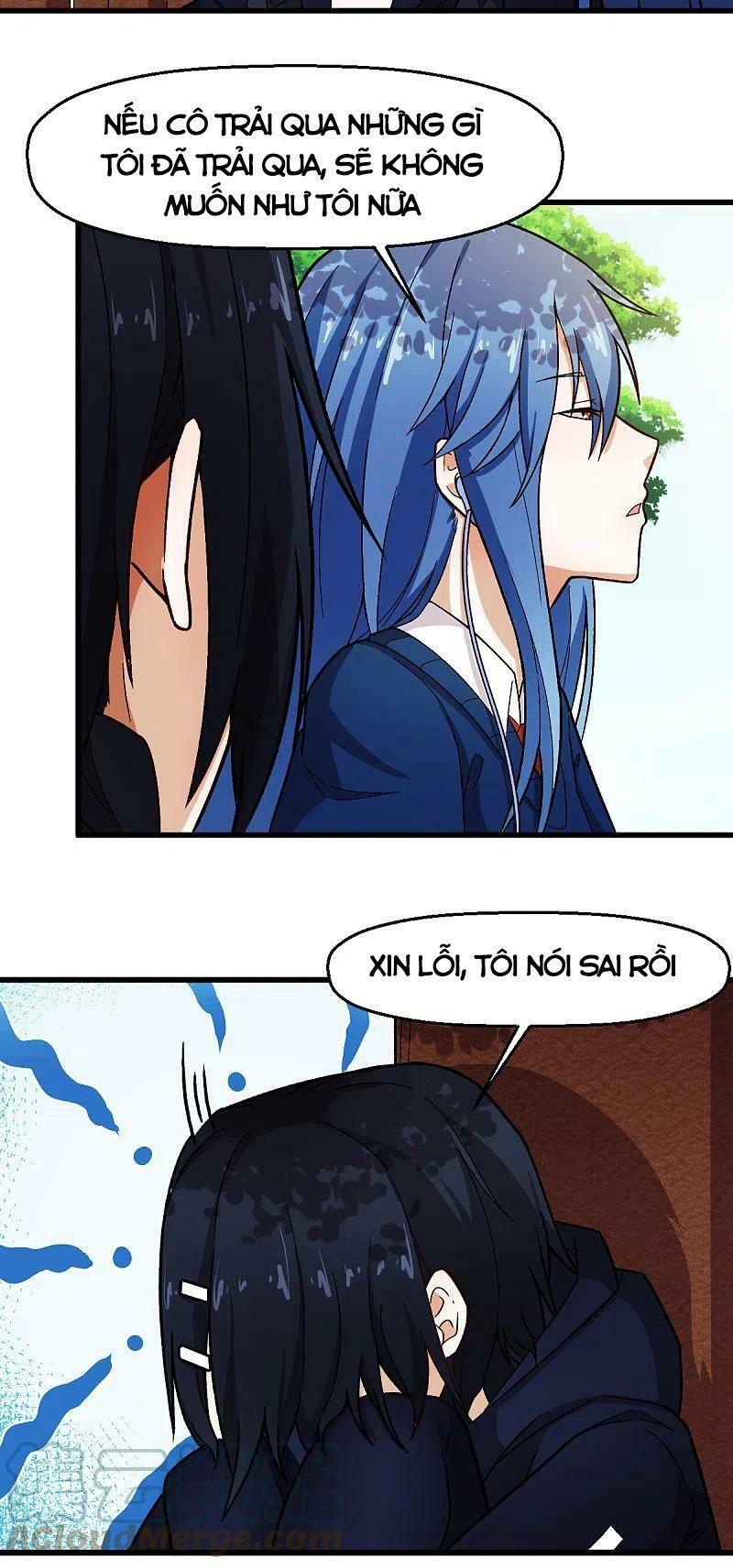 Vườn Trường Cuồng Sư Hệ Thống: Chapter 242