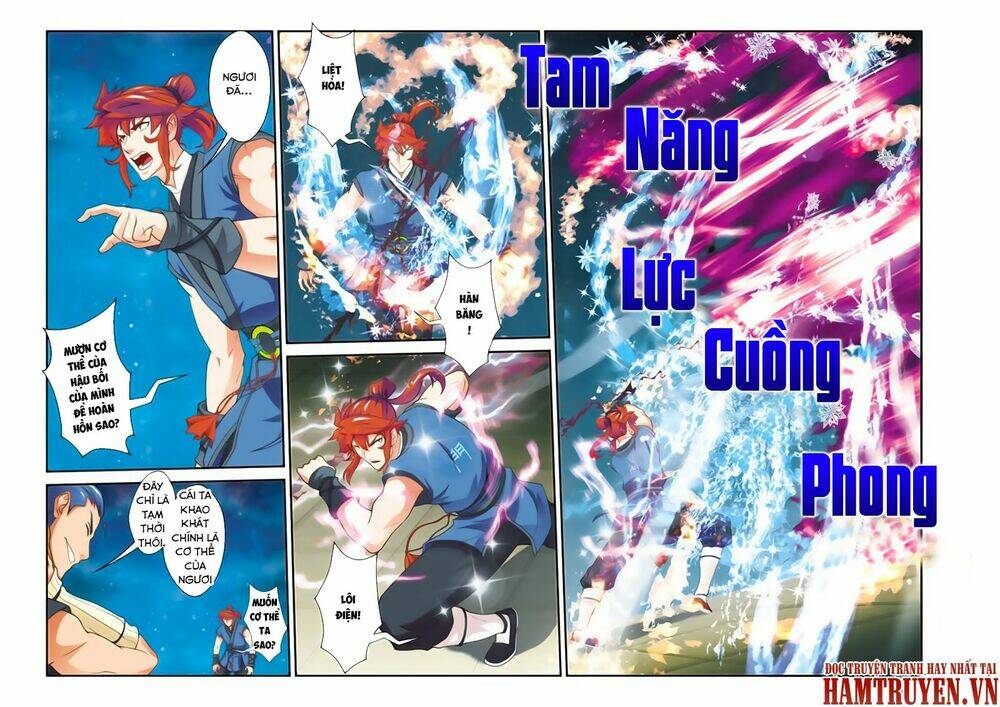 Thế Giới Tiên Hiệp: Chapter 69