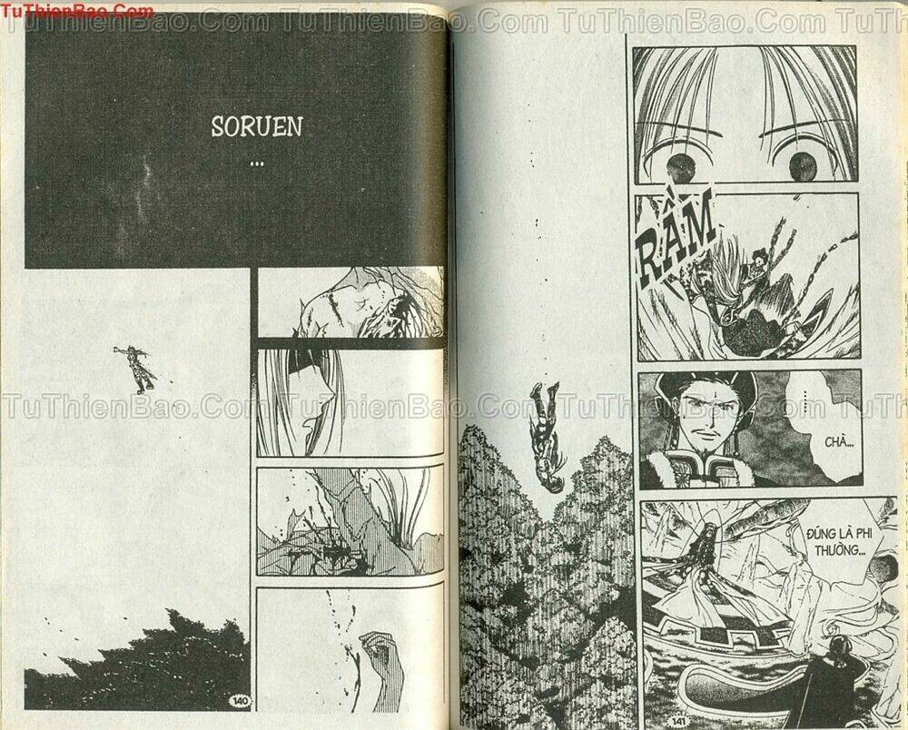 Quyển Sách Kỳ Bí 2: Chapter 7