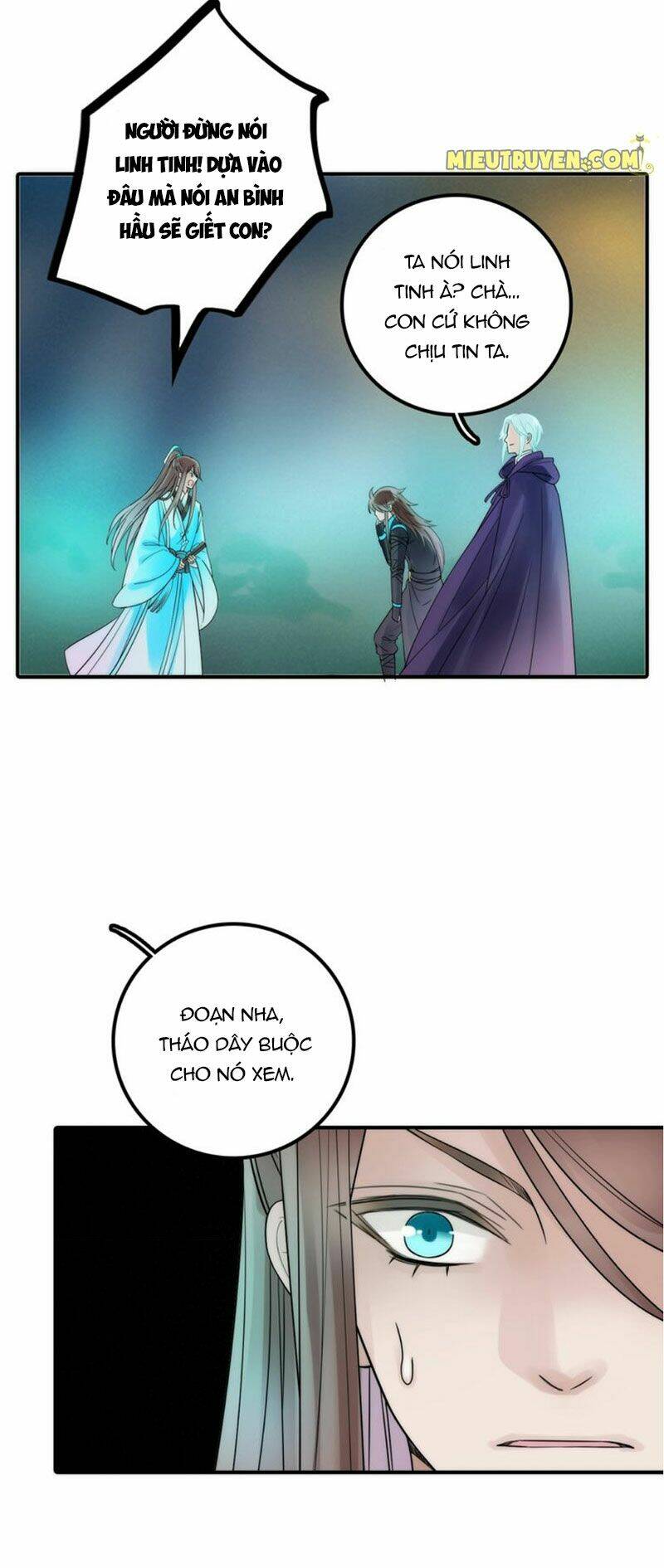 Cướp Chàng Vợ Về Đón Năm Mới: Chapter 41