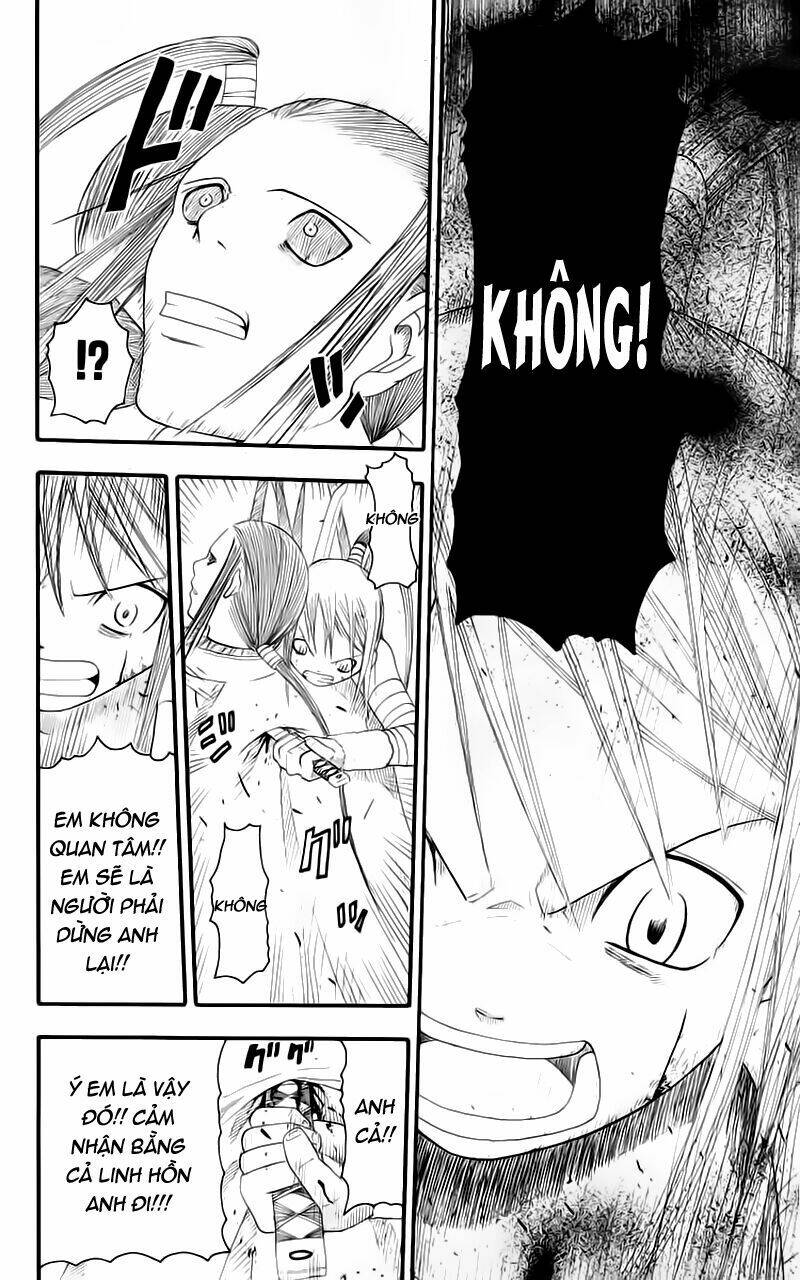 Soul Eater: Chapter 8