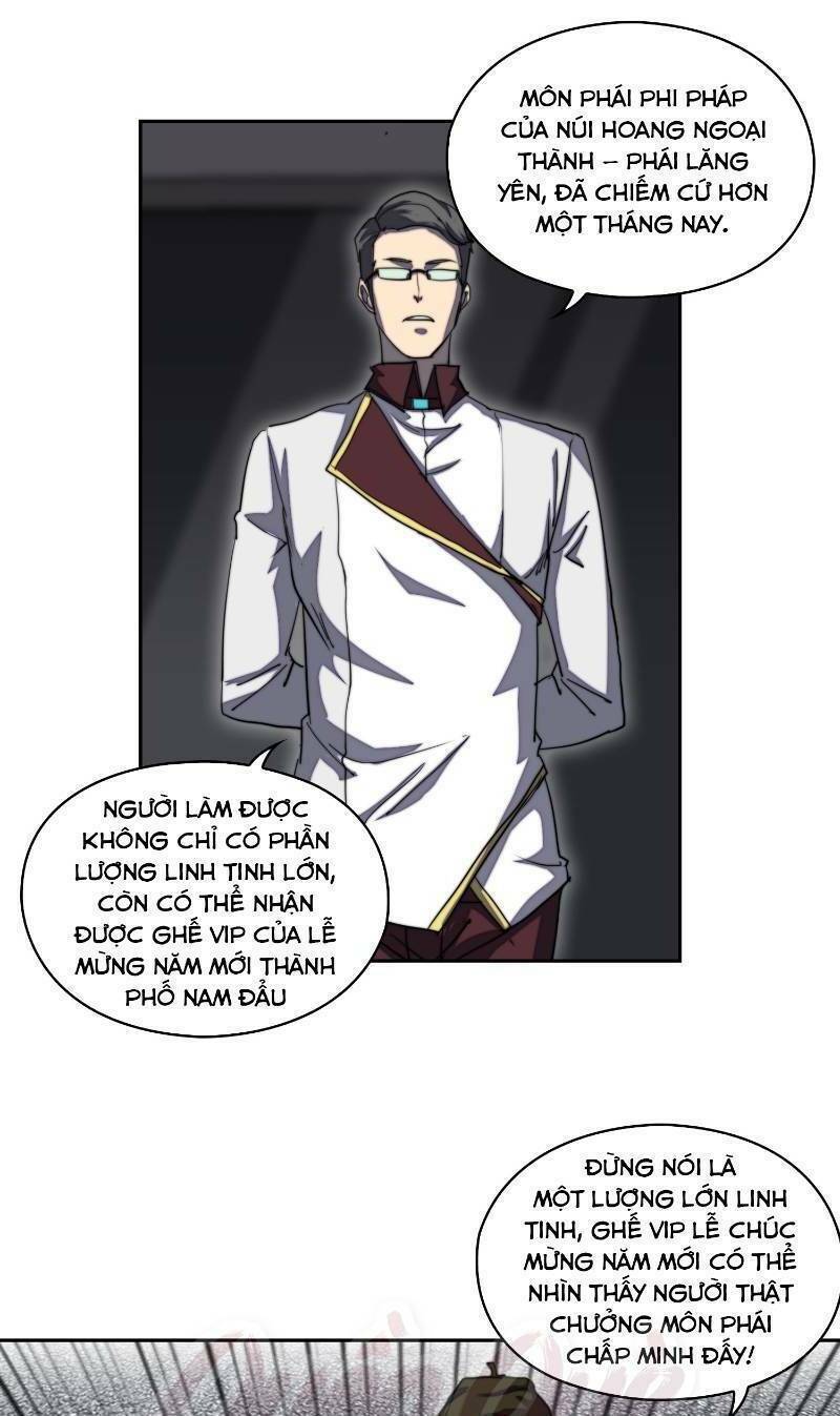 Đô Thị Hàng Thần Khúc: Chapter 29
