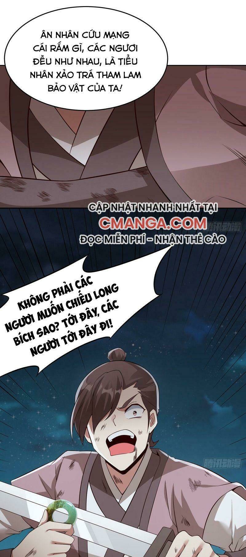 Nghịch Lân: Chapter 111