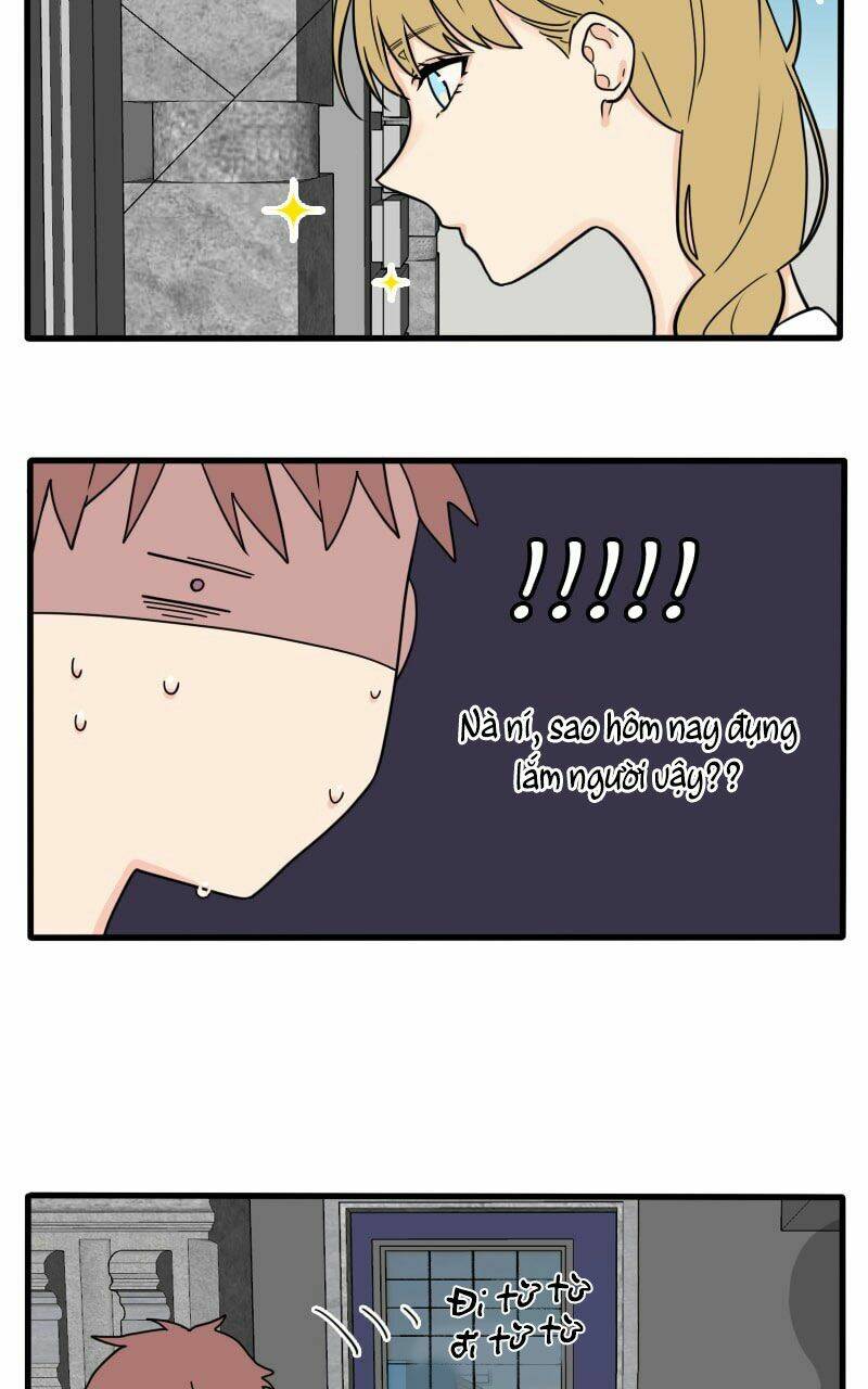 Not So Shoujo Love Story: Chapter 16