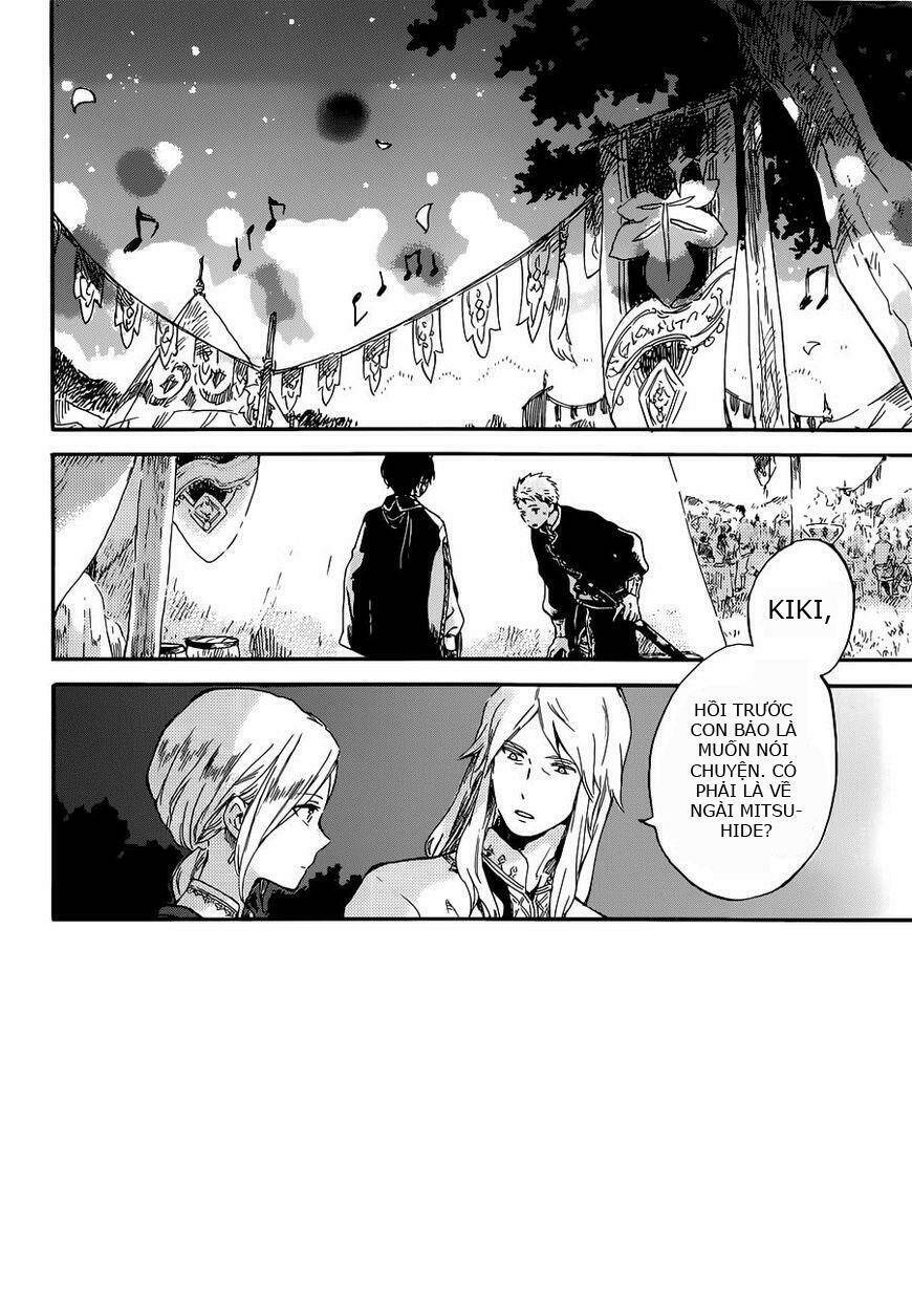 Cô Người Hầu Tóc Đỏ: Chapter 94