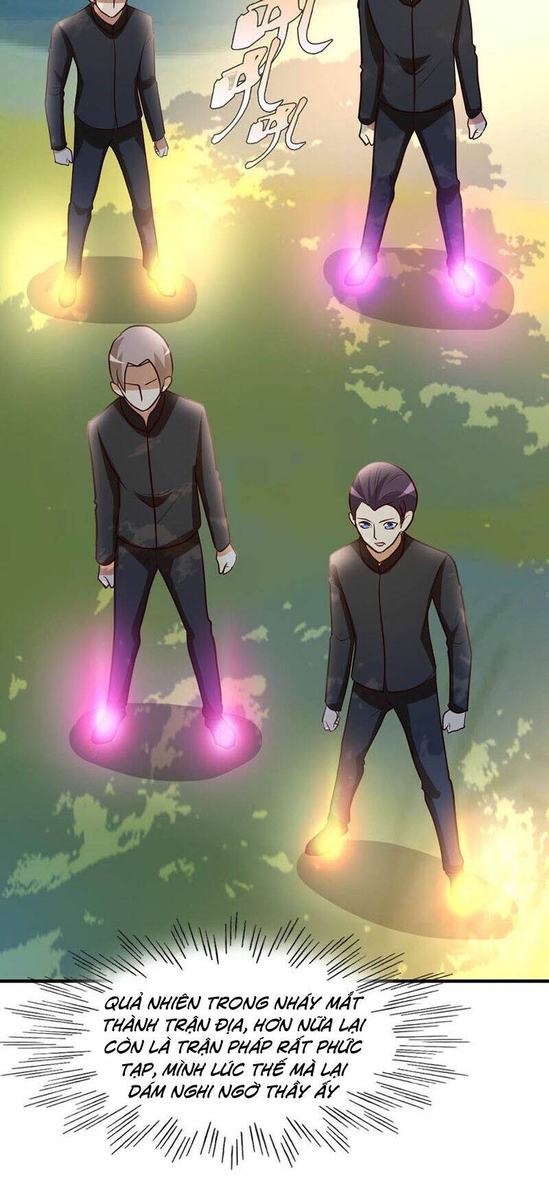 Trọng Sinh Tu Chân Tại Đô Thị: Chapter 49