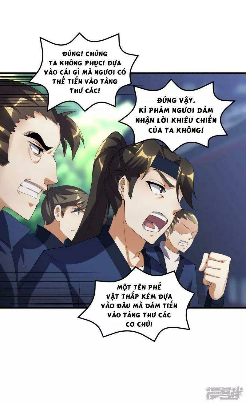 Hồn Đỉnh Thịnh Thiên: Chapter 19