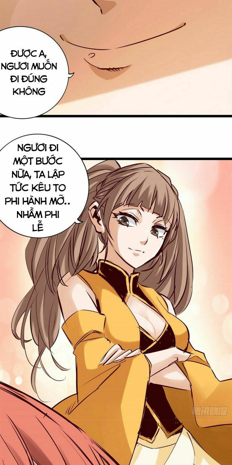 Thông Thiên Chi Lộ: Chapter 76