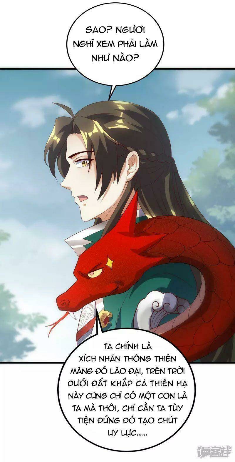 Hồn Đỉnh Thịnh Thiên: Chapter 24