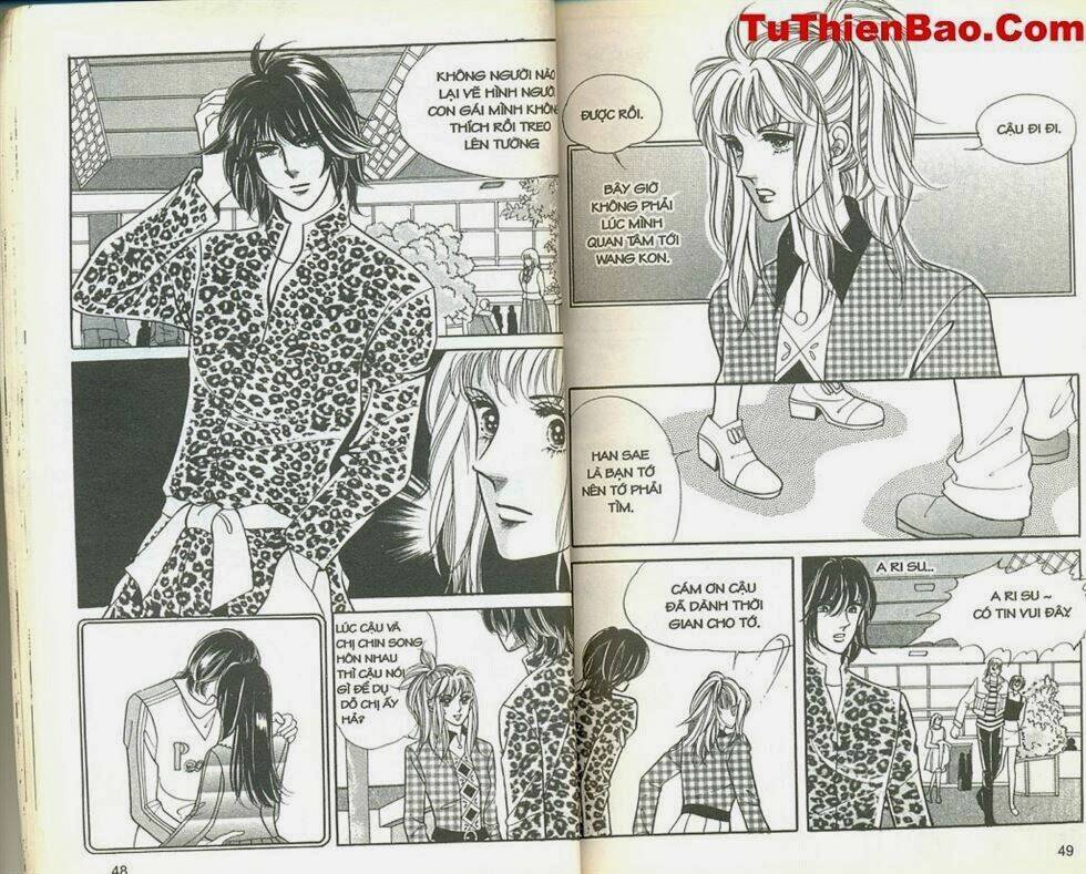 Lọ Lem Kén Rể: Chapter 6