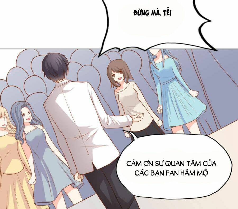 Đào Sắc Tinh Quang: Chapter 22