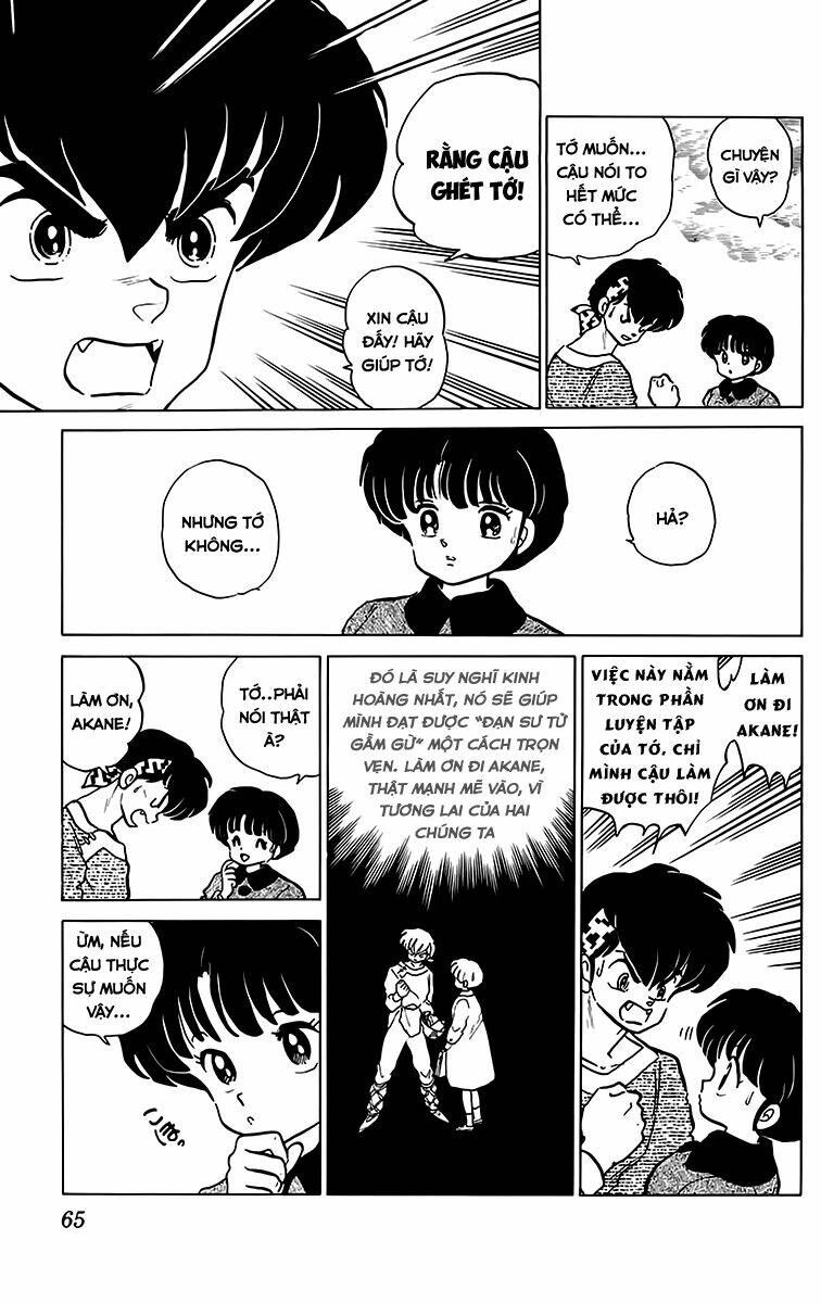 Suối Lời Nguyền: Chapter 205