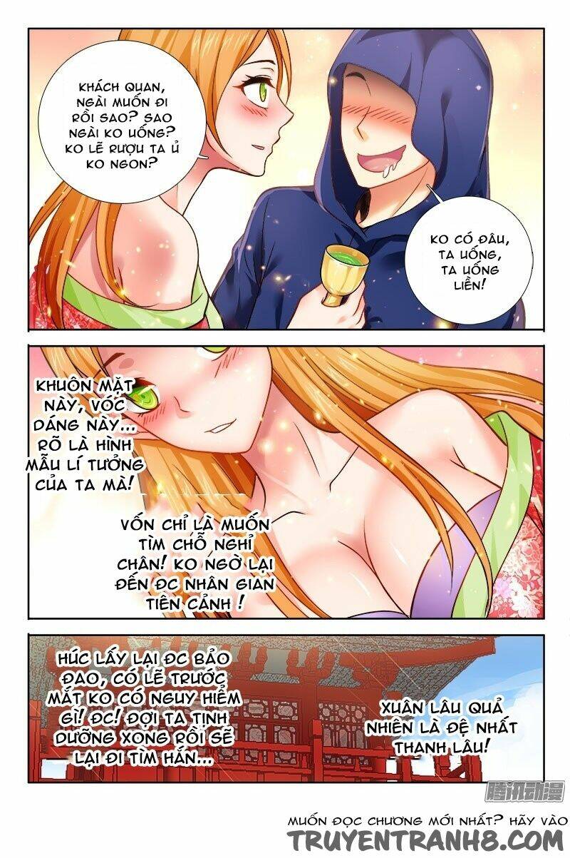 La Sát Đại Nhân Hãy Dừng Chân: Chapter 160