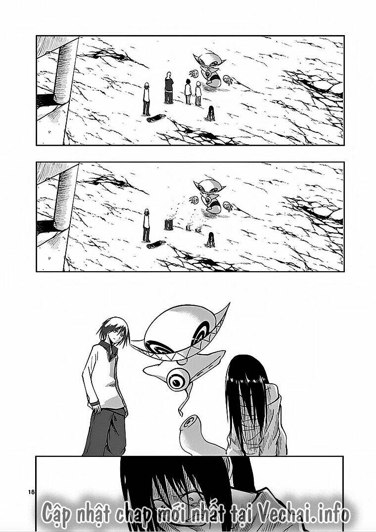 Thế Giới Quỷ: Chapter 25