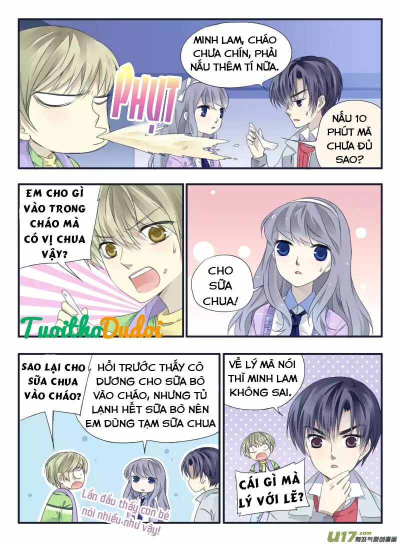 Lam Sí: Chapter 57