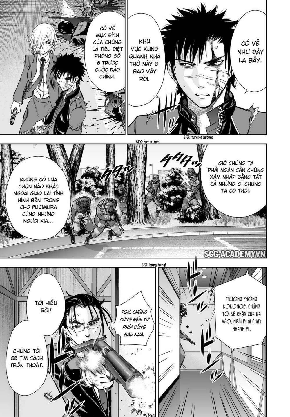 Deathtopia: Chapter 62