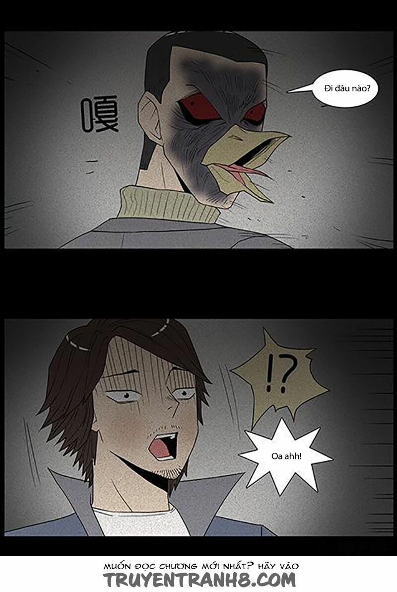 Kinh Dị Đêm Khuya: Chapter 62