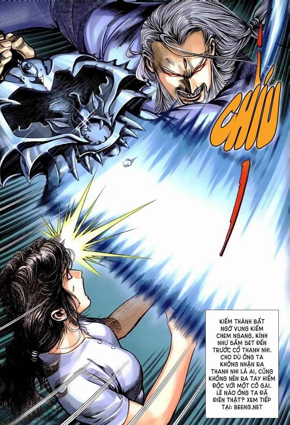 Tân Tác Trung Hoa Anh Hùng: Chapter 75