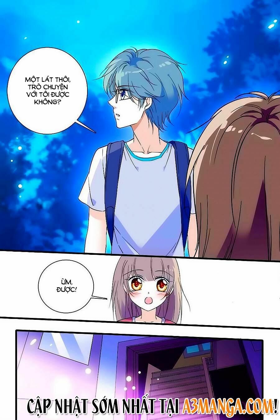 Thanh Ninh Chi Hạ: Chapter 95
