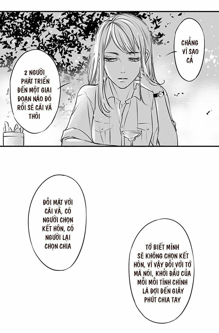 Thành Phố Tình Yêu: Chapter 1